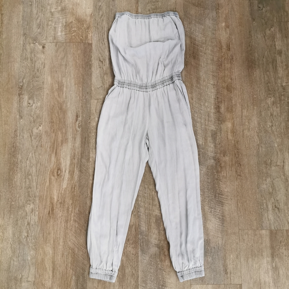 Denim Jumpsuit